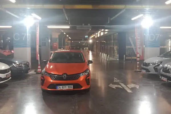Garenta Bursa Anatolium AVM (Otogar) Araç Kiralama - Resim 10