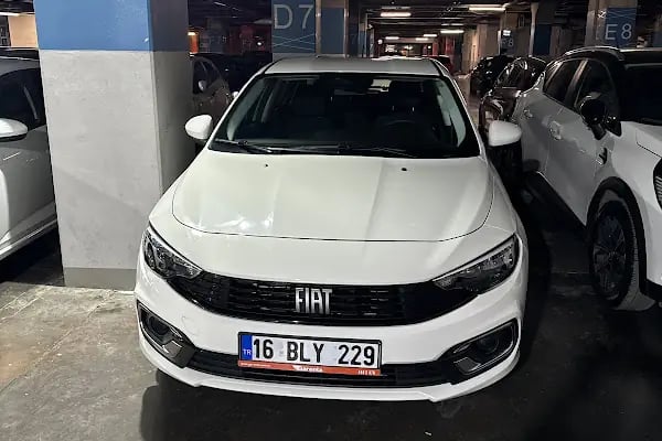 Garenta Bursa Anatolium AVM (Otogar) Araç Kiralama - Resim 8