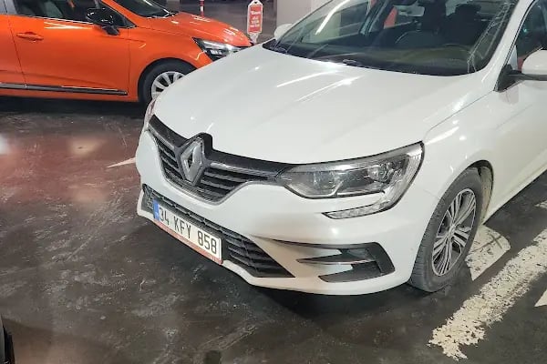 Garenta Bursa Anatolium AVM (Otogar) Araç Kiralama - Resim 13