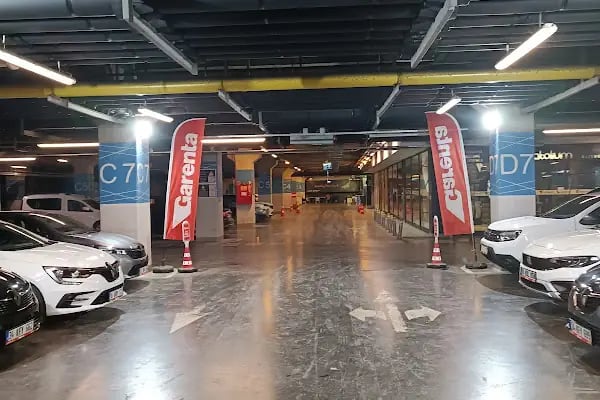 Garenta Bursa Anatolium AVM (Otogar) Araç Kiralama - Resim 6