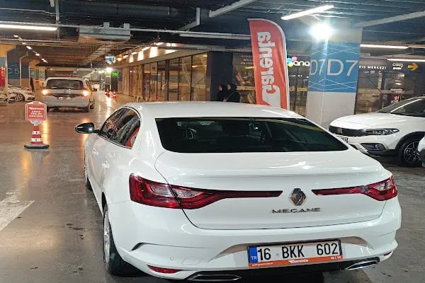 Garenta Bursa Anatolium AVM (Otogar) Araç Kiralama - Resim 12