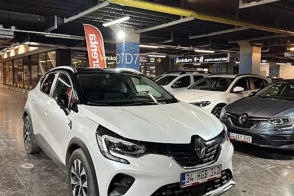 Garenta Bursa Anatolium AVM (Otogar) Araç Kiralama - Resim 15