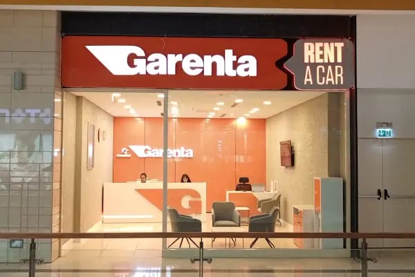 Garenta Bursa Anatolium AVM (Otogar) Araç Kiralama - Resim 7