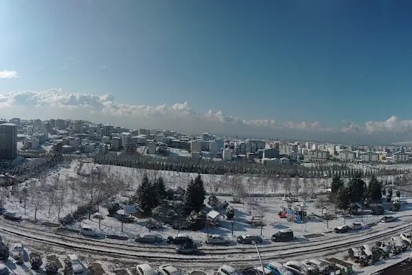 Çağdaşkent Parkı - Resim 6