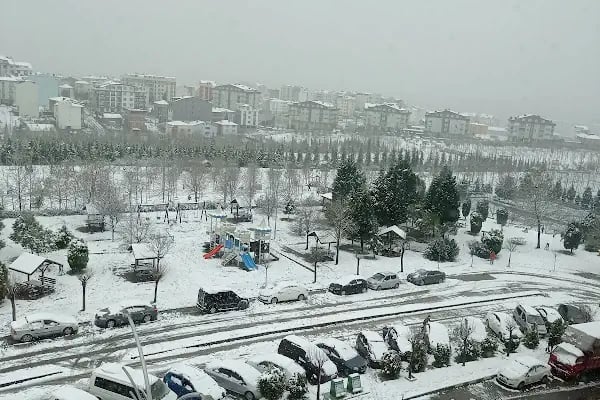 Çağdaşkent Parkı - Resim 9