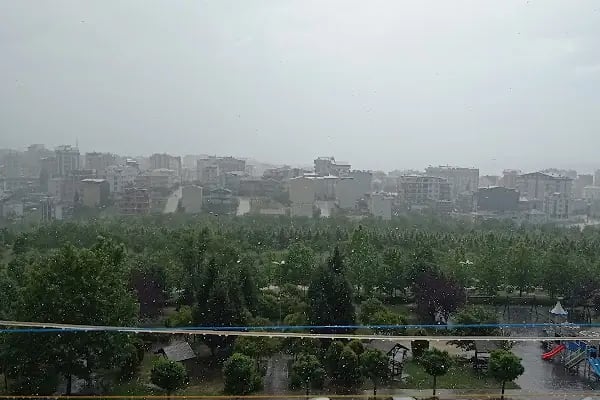 Çağdaşkent Parkı - Resim 8