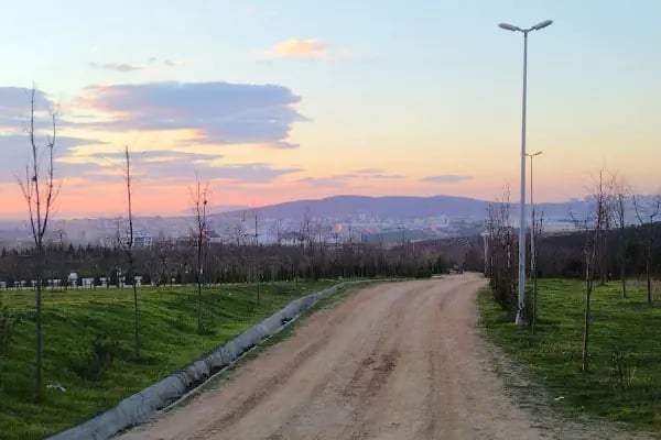 Çağdaşkent Parkı - Resim 11
