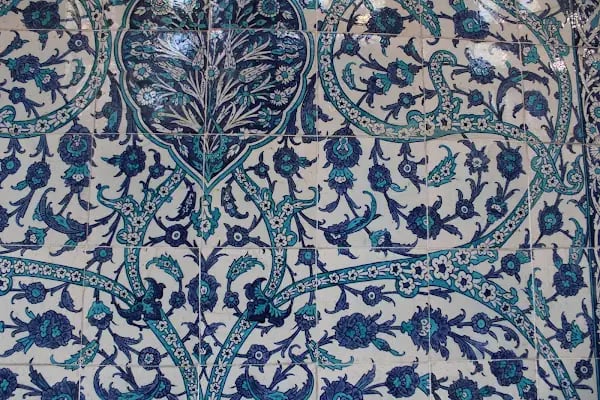 Hatice Turhan Valide Sultan Türbesi - Resim 10