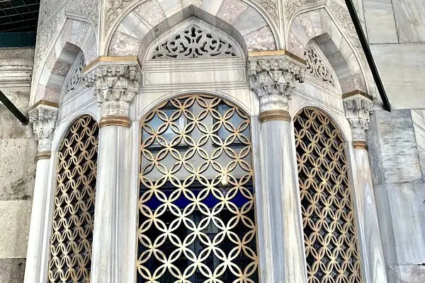 Hatice Turhan Valide Sultan Türbesi - Resim 15