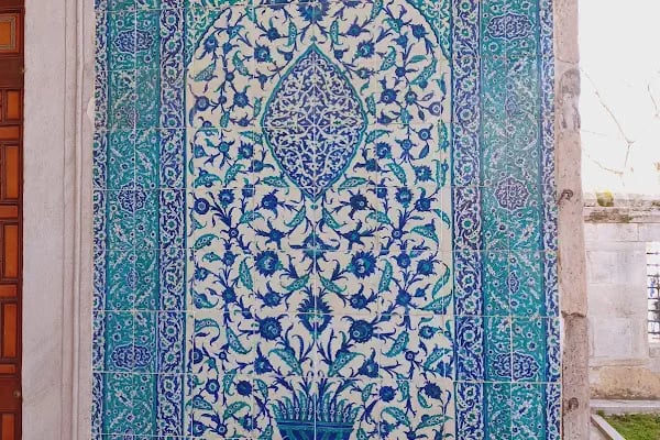 Hatice Turhan Valide Sultan Türbesi - Resim 9