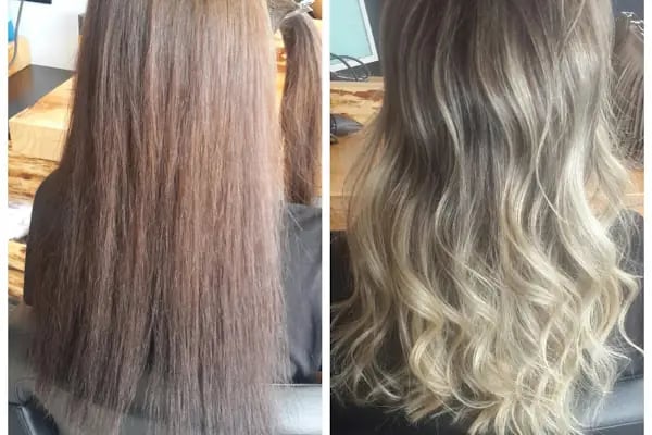 Saloon Burcu Bayan Kuaförü - Resim 8