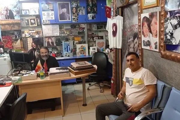Ankara Düğün Fotoğrafçısı STUDYO EROL TANITIM MEDYA - Resim 17