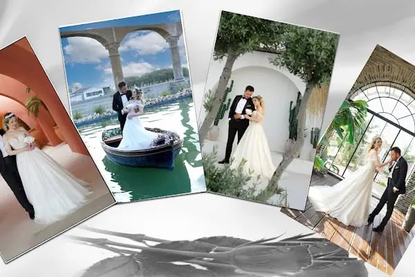 Ankara Düğün Fotoğrafçısı STUDYO EROL TANITIM MEDYA - Resim 9