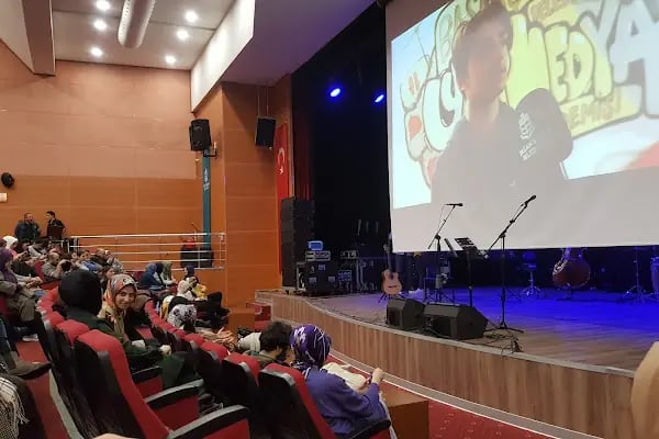 Çınar Kongre Merkezi - Resim 17
