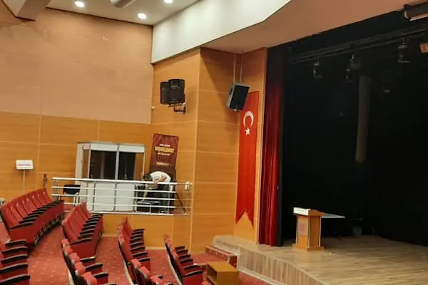 Çınar Kongre Merkezi - Resim 16