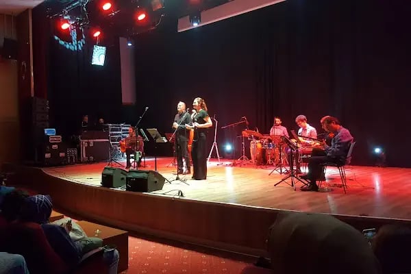 Çınar Kongre Merkezi - Resim 5