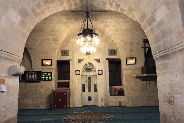 Kozanlı Cami - Resim 4