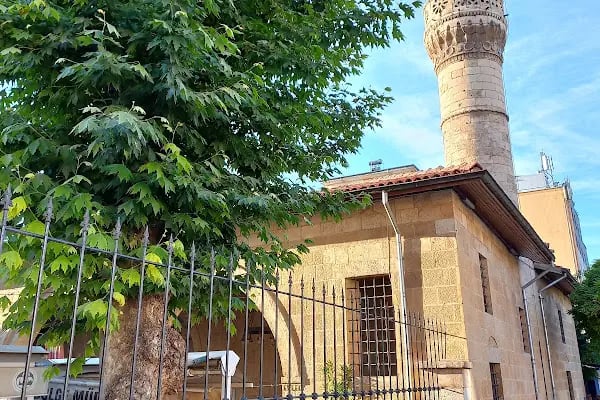 Kozanlı Cami - Resim 2