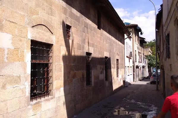 Kozanlı Cami - Resim 8