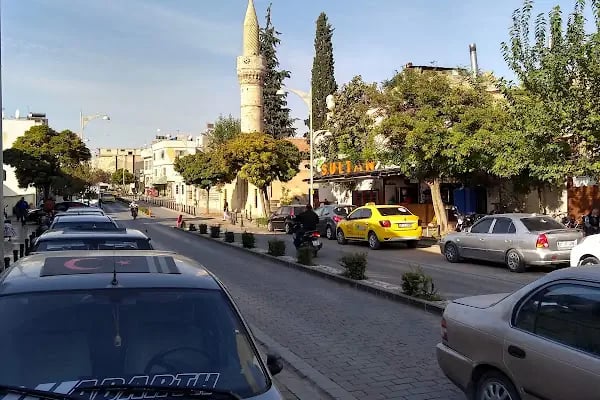 Kozanlı Cami - Resim 5
