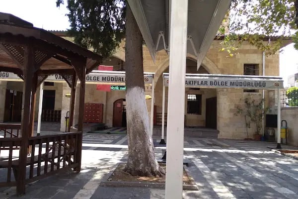 Kozanlı Cami - Resim 7