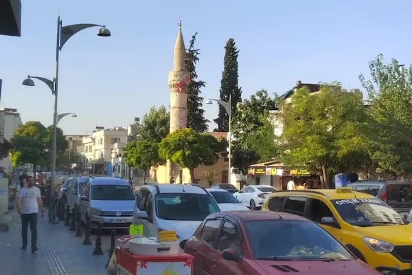 Kozanlı Cami - Resim 14