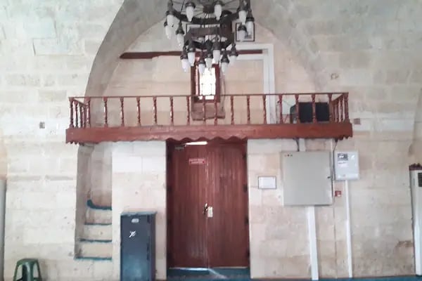 Kozanlı Cami - Resim 10