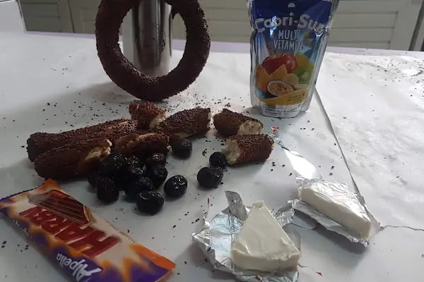Ankara Simitçisi - Resim 10
