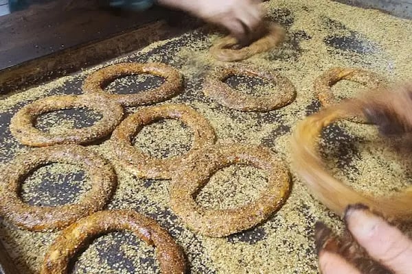 Ankara Simitçisi - Resim 16