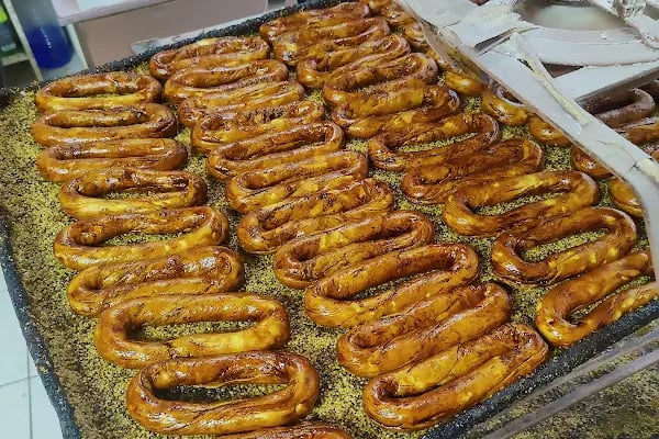 Ankara Simitçisi - Resim 18