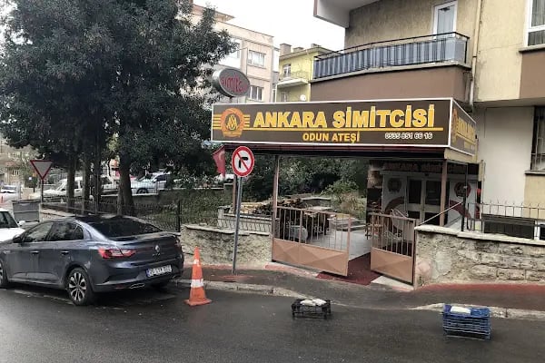 Ankara Simitçisi - Resim 6