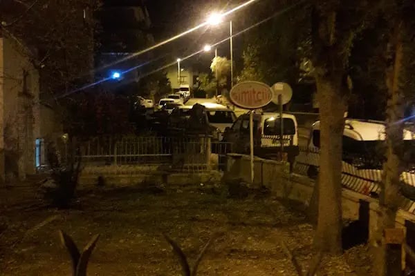Ankara Simitçisi - Resim 19
