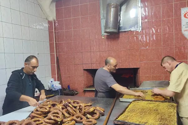 Ankara Simitçisi - Resim 15