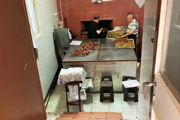 Ankara Simitçisi - Resim 8