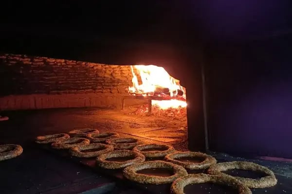 Ankara Simitçisi - Resim 5