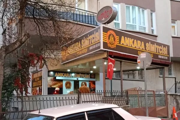 Ankara Simitçisi - Resim 2