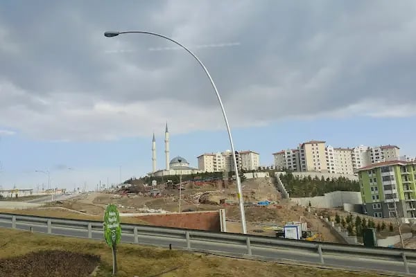 Seyyi̇d Abdurrahi̇m Reyhan Cami̇i̇ - Resim 6