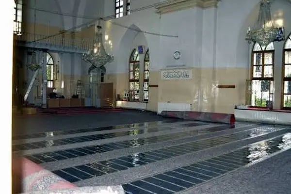 Seyyi̇d Abdurrahi̇m Reyhan Cami̇i̇ - Resim 15