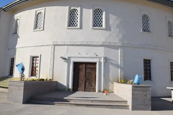 Seyyi̇d Abdurrahi̇m Reyhan Cami̇i̇ - Resim 13