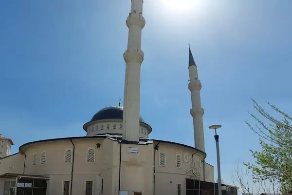 Seyyi̇d Abdurrahi̇m Reyhan Cami̇i̇ - Resim 1