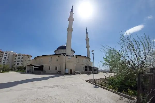 Seyyi̇d Abdurrahi̇m Reyhan Cami̇i̇ - Resim 10