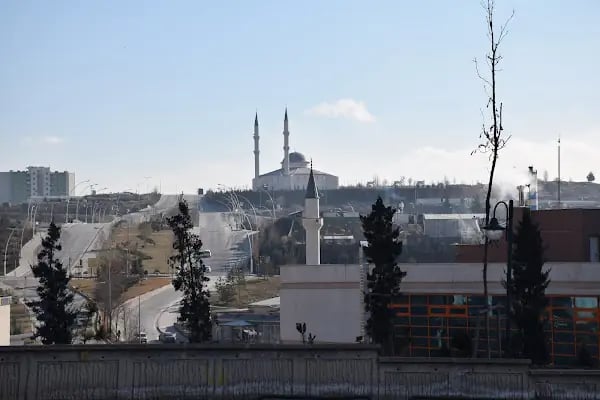Seyyi̇d Abdurrahi̇m Reyhan Cami̇i̇ - Resim 14