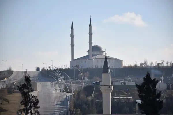 Seyyi̇d Abdurrahi̇m Reyhan Cami̇i̇ - Resim 16