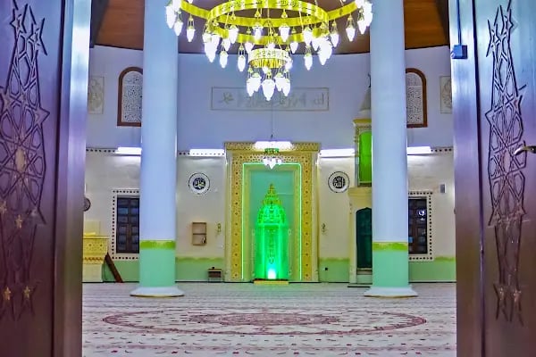 Seyyi̇d Abdurrahi̇m Reyhan Cami̇i̇ - Resim 3