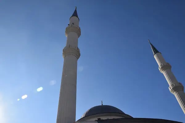 Seyyi̇d Abdurrahi̇m Reyhan Cami̇i̇ - Resim 8