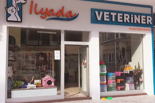 İLYADA VETERİNER Muayenehanesi - Resim 1