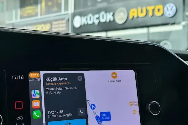 KÜÇÜK AUTO - Resim 3
