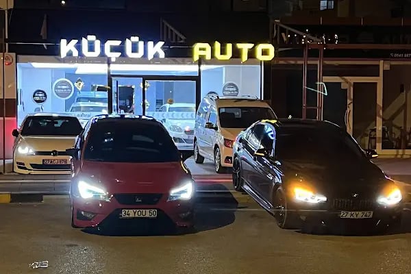 KÜÇÜK AUTO - Resim 7