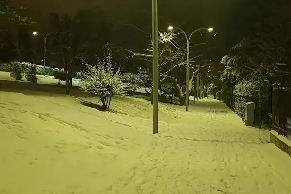 Küçükçekmece Belediyesi Atakent 2.Bölge Parkı Ve Koşu Parkuru - Resim 16