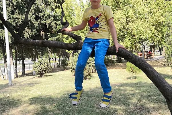 Küçükçekmece Belediyesi Atakent 2.Bölge Parkı Ve Koşu Parkuru - Resim 14